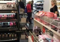 Glass Door Sephora