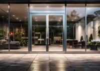 Glass For Doors Uk