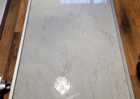 Ikea Besta Tombo Glass Door