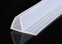 Plastic Strip For Glass Shower Door