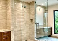 Shower Frameless Glass Doors