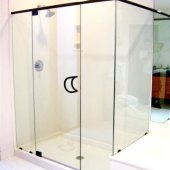 Bathroom Glass Doors Trinidad