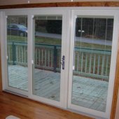 Doors With Blinds Between The Glass Reviews