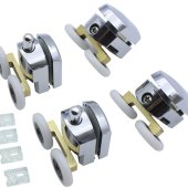 Glass Shower Door Replacement Rollers