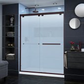 Glass Shower Doors Clear Or Frosted