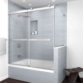 Glass Shower Doors For Bathtub