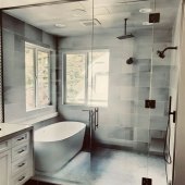 Glass Shower Doors Seattle Area