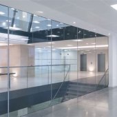 Glass Wall Door Systems Cost