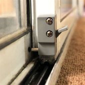 How Do I Change The Lock On My Sliding Glass Door