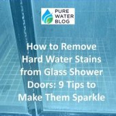 How To Remove Rust Stains From Glass Shower Door