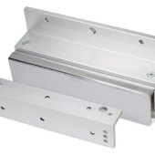 Magnetic Lock For Frameless Glass Door