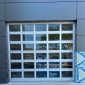 Raynor Garage Door Replacement Glass