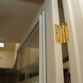 Soundproofing Glass Doors