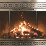 36 Bi Fold Glass Doors For Wood Burning Fireplace