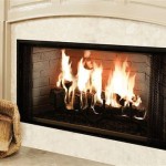 36 Bifold Glass Doors For Wood Burning Fireplace