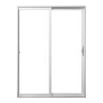 96 Inch Sliding Glass Patio Door