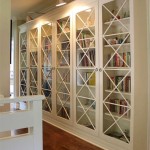 Adding Glass Doors To Bookcase