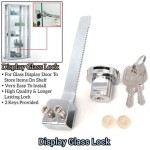 Cabinet Sliding Glass Door Lock
