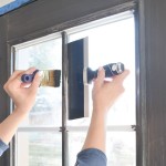 Can You Paint Vinyl Sliding Glass Doors