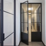 Custom Glass Internal Doors
