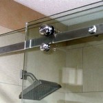 How To Adjust Glass Shower Door Hinges