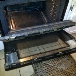 How To Clean Between Oven Glass Lg