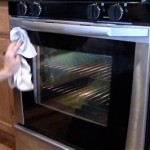 How To Clean Between The Glass On Whirlpool Oven Door