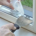 How To Clean Sliding Glass Door Weep Holes