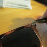 How To Fix Broken Glasses Case Hinge