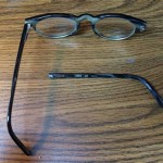 How To Fix Glasses Arm Broke Off