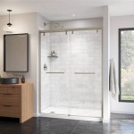 How To Install Maax Glass Shower Doors