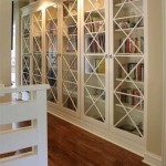 How To Put Glass Doors On A Bookcase