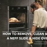 How To Remove Inner Glass From Neff Microwave Oven Door
