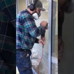 How To Remove Scratches On Sliding Glass Door