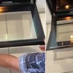 How To Remove The Glass From An Ikea Oven Door