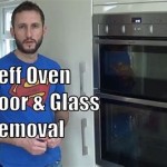 How To Remove The Glass On A Neff Slide And Hide Oven Door