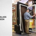 How To Replace Andersen Storm Door Glass