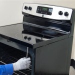 How To Replace Glass Top On Ge Profile Stove
