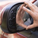 How To Replace Just The Mirror Glass On Side View
