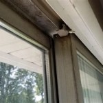 How To Stop Air Leaks In Sliding Glass Doors