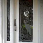 Hurricane Proof Glass Entry Doors