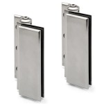 Hydraulic Hinges For Glass Doors