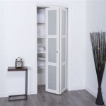 Interior Bifold Doors With Frosted Glass