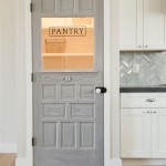 Old Pantry Doors With Glass