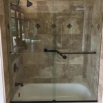 Oldcastle Tempered Glass Shower Doors