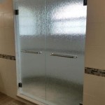 Pictures Of Rain Glass Shower Doors