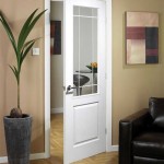 Prehung Interior Doors Half Glass