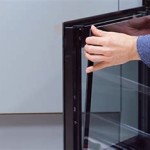 Rangemaster Toledo Oven Door Glass Removal