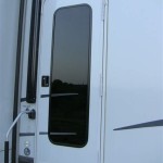 Rv Entry Door Full Glass Replacement