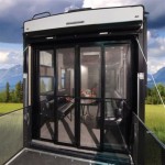 Rv With Sliding Glass Doors